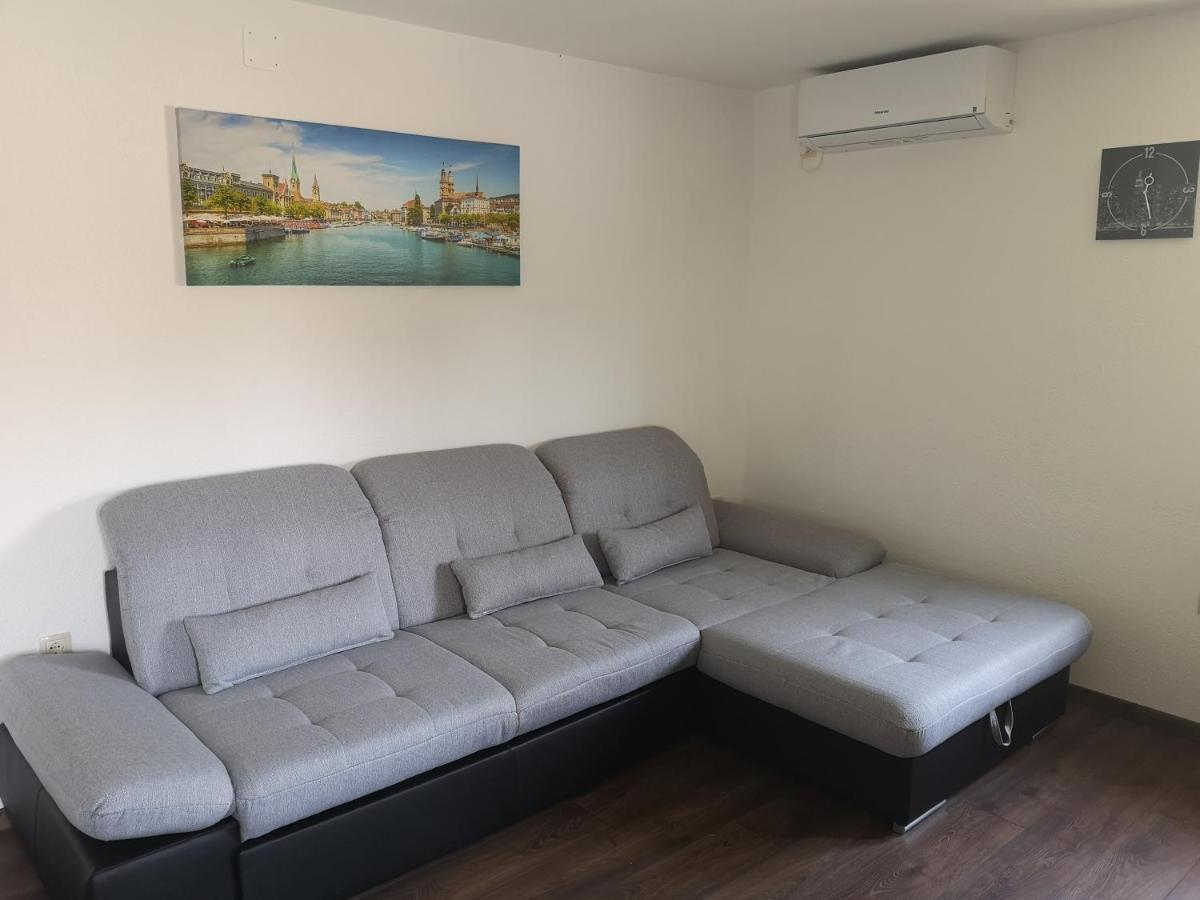 Apartmani Manda Omišalj Buitenkant foto